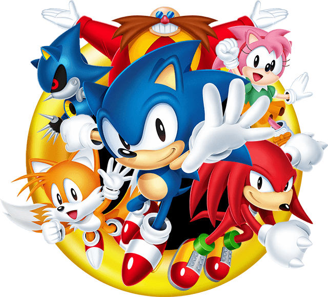 Sonic Origins Plus